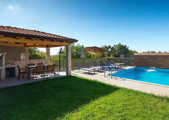 Sime Vakantiehuis Poreč