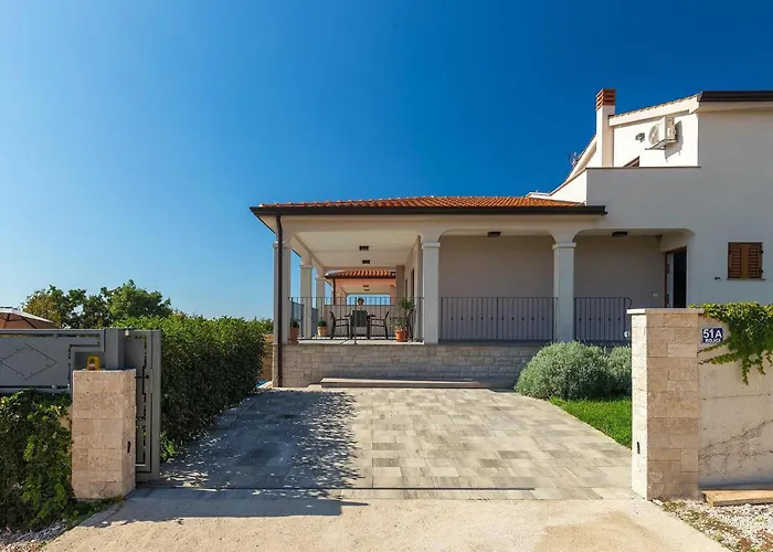 Sime Ferienhaus Poreč